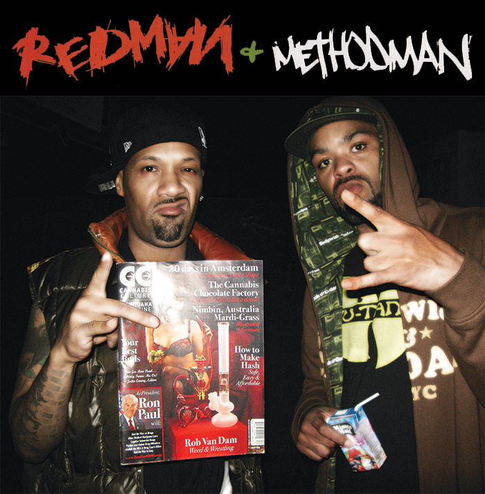 Method Man And Redman How High Hip Hop Hundred