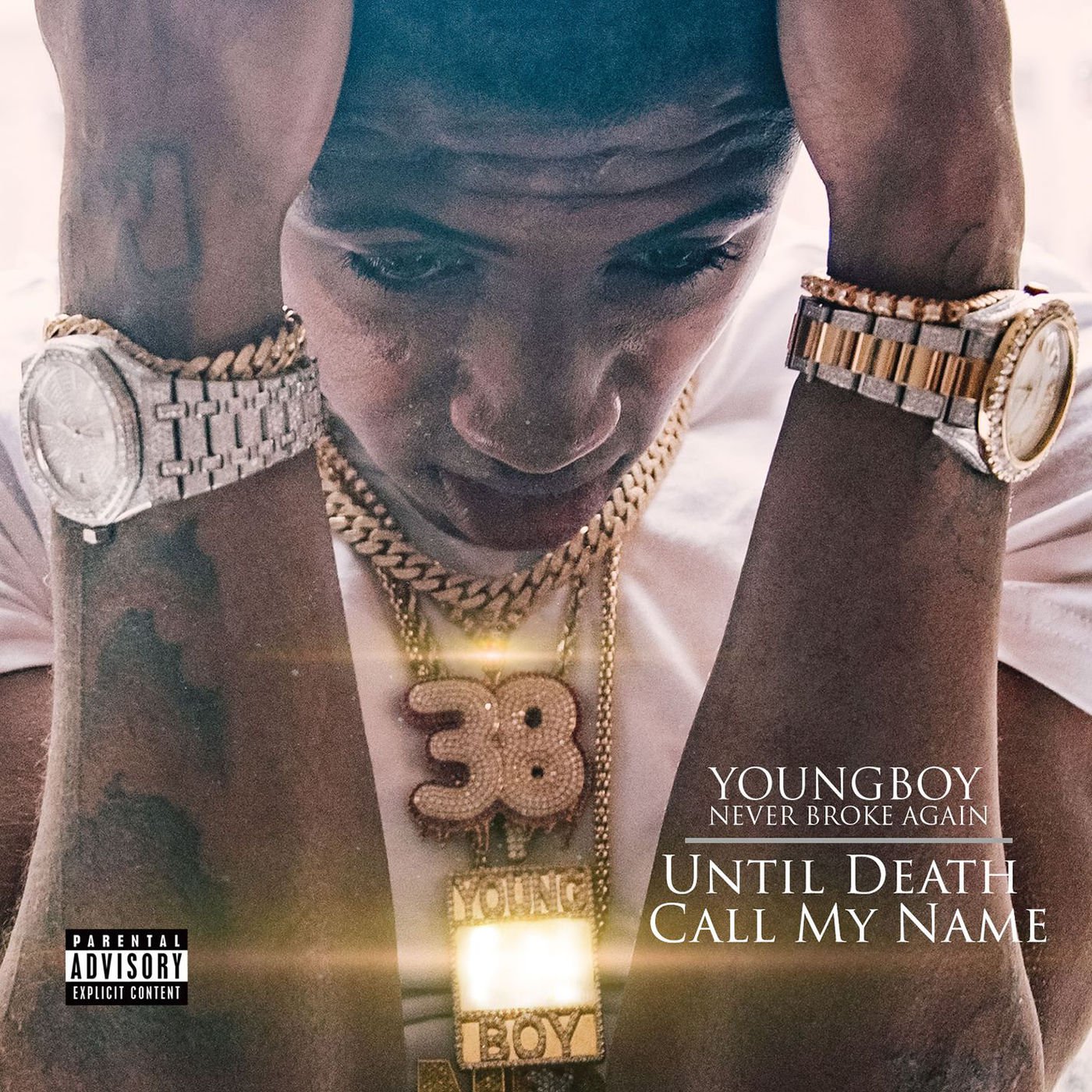 NBA YoungBoy Until Death Call My Name (Album Stream) Hip Hop Hundred