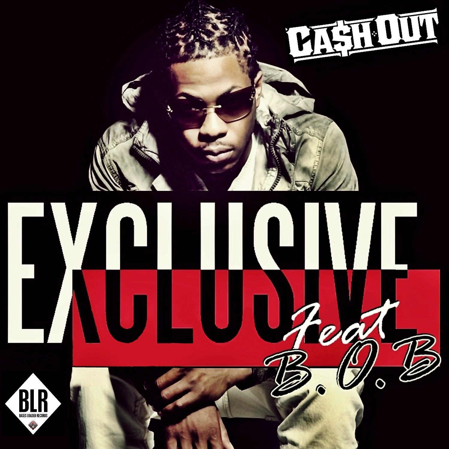 Feat b. CA$H out. Диск RNB Exclusive в черной обложке. B.O.B Underground Luxury. Pelican Cashout Mike обложка.