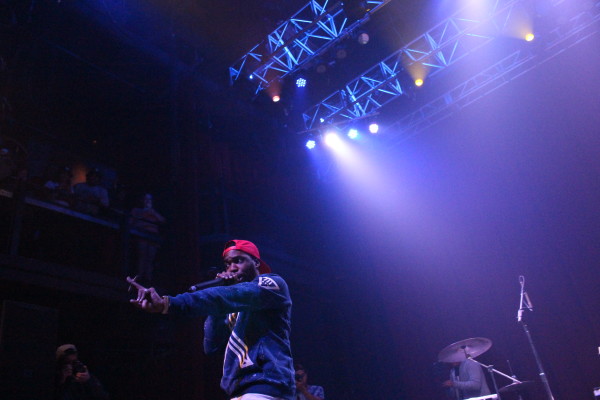 Ty $ and Curren$y Show 047