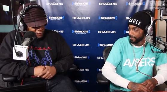 DUBB Interview With Sway In The Morning Hip Hop Hundred
