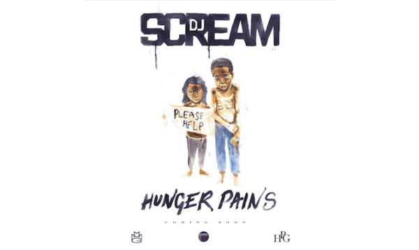 dj-scream-hunger-pains-cover