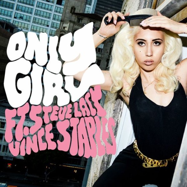 Kali Uchis FT. Steve Lacy & Vince Staples - Only Girl - Hip Hop Hundred