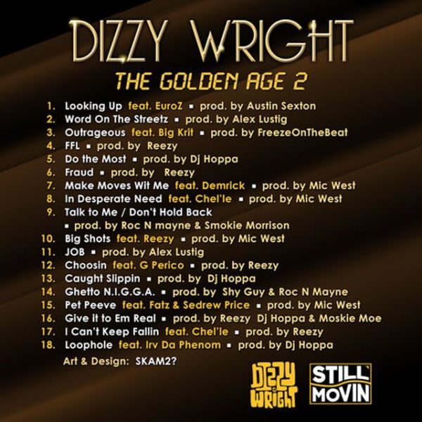 dizzy-wright-the-golden-age-2-album-tracklist