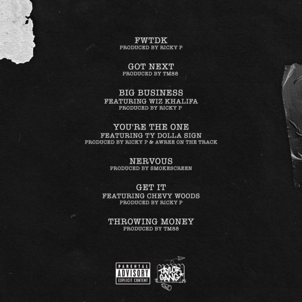 jr-donato-fear-what-they-dont-know-tracklist