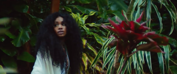 SZA - Garden (Say It Like Dat) - Hip Hop Hundred