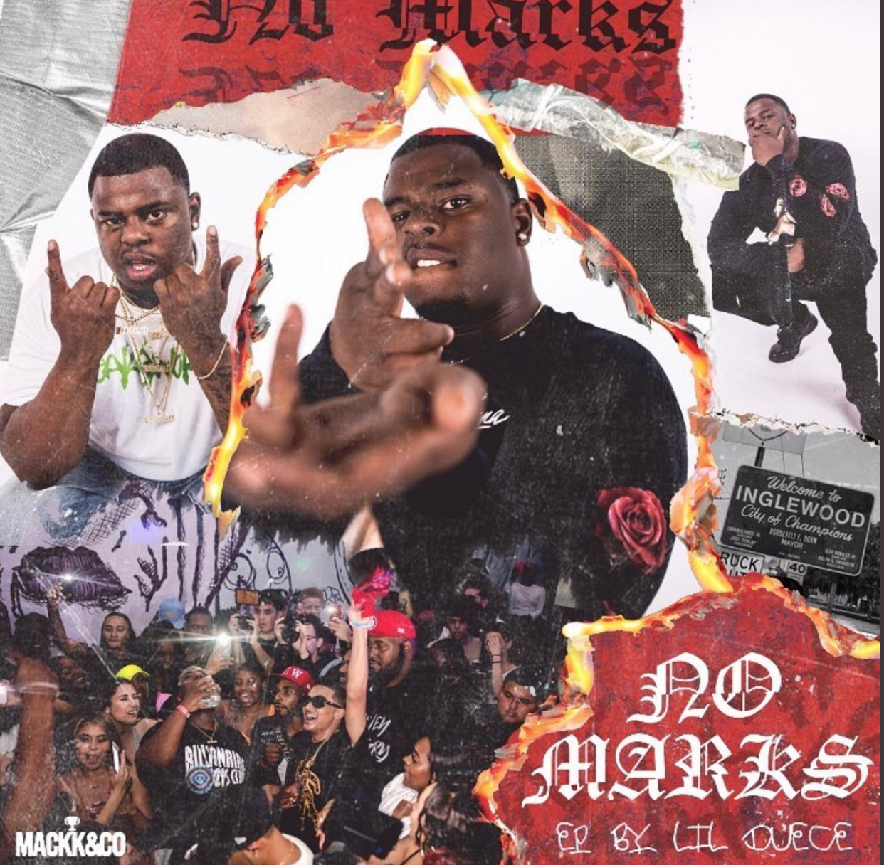 Lil Duece Releases His First EP 'No Marks' - Hip Hop Hundred