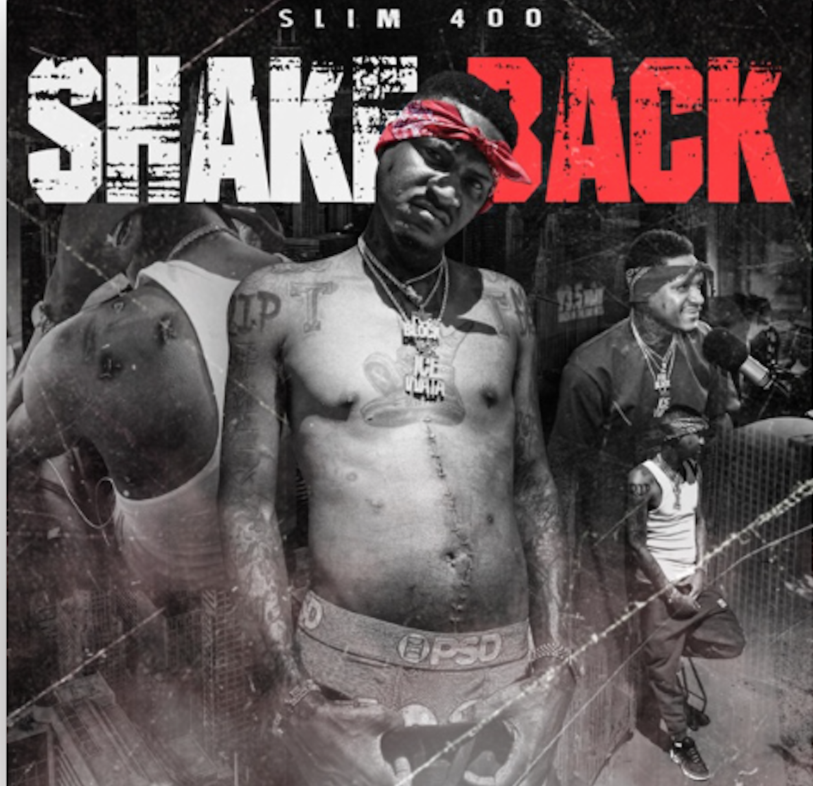 Slim 400 Releases New Album 'Shake Back' - Hip Hop Hundred