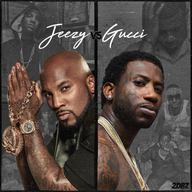 VERZUZ - Jeezy vs. Gucci Mane - Hip Hop Hundred