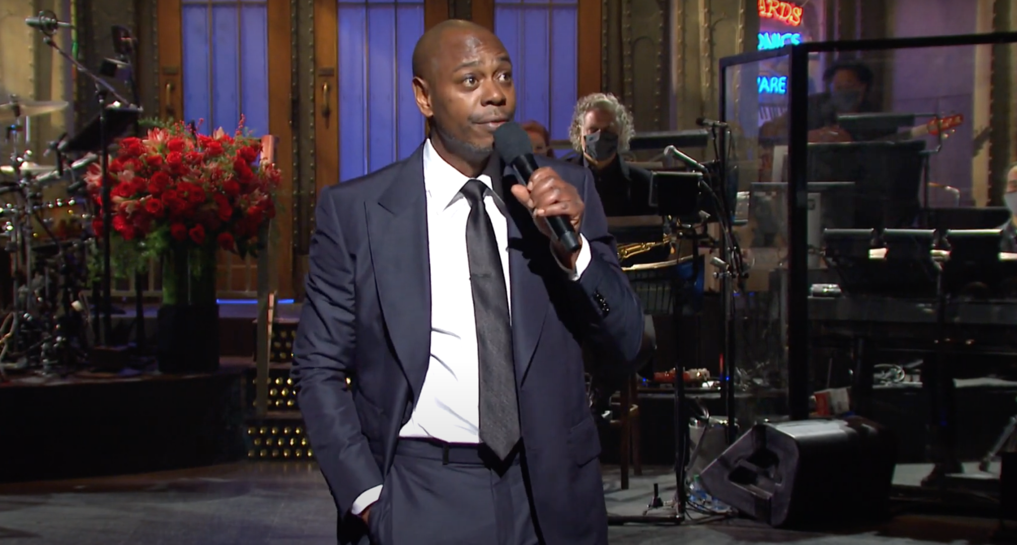 Dave Chappelle - Saturday Night Live Monologue - Hip Hop Hundred