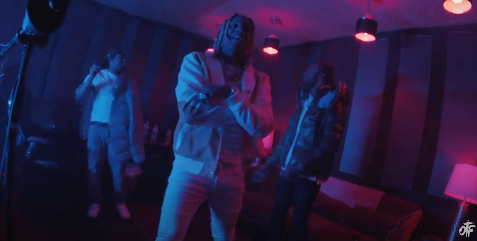 Lil Durk - Still Trappin feat. King Von (Official Music Video) 