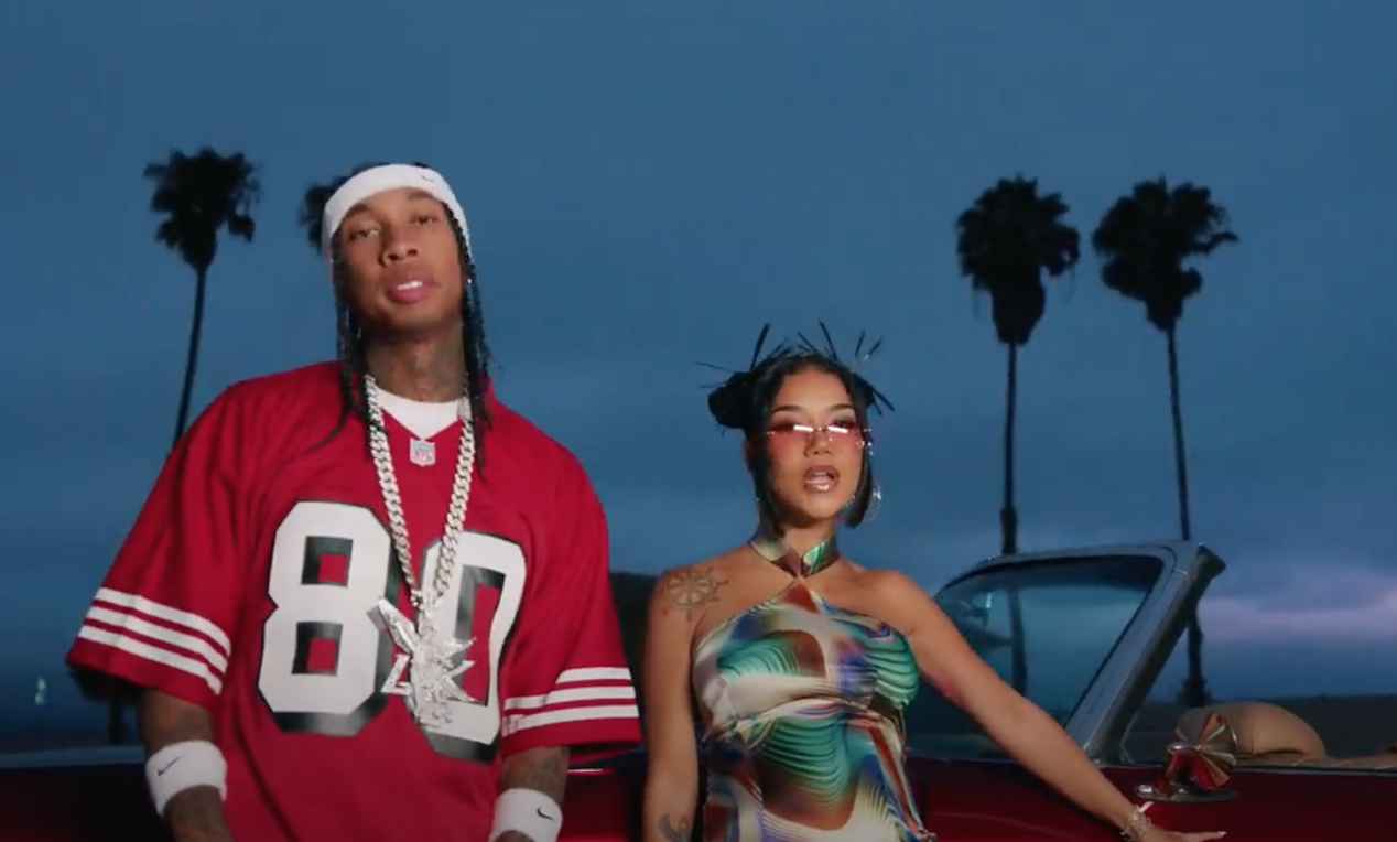 Tyga, Jhené Aiko, Pop Smoke - Sunshine (Lyrics) 