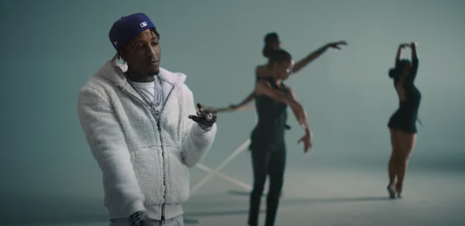 New Video: YoungBoy Never Broke Again - 'WTF' (featuring Nicki