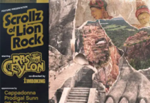 Ras Ceylon & Timbo King Release ‘Scrollz of Lion Rock’
