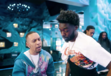FRosTydaSnowMann & Sietegang Yabbie – PokéBitch (Video)